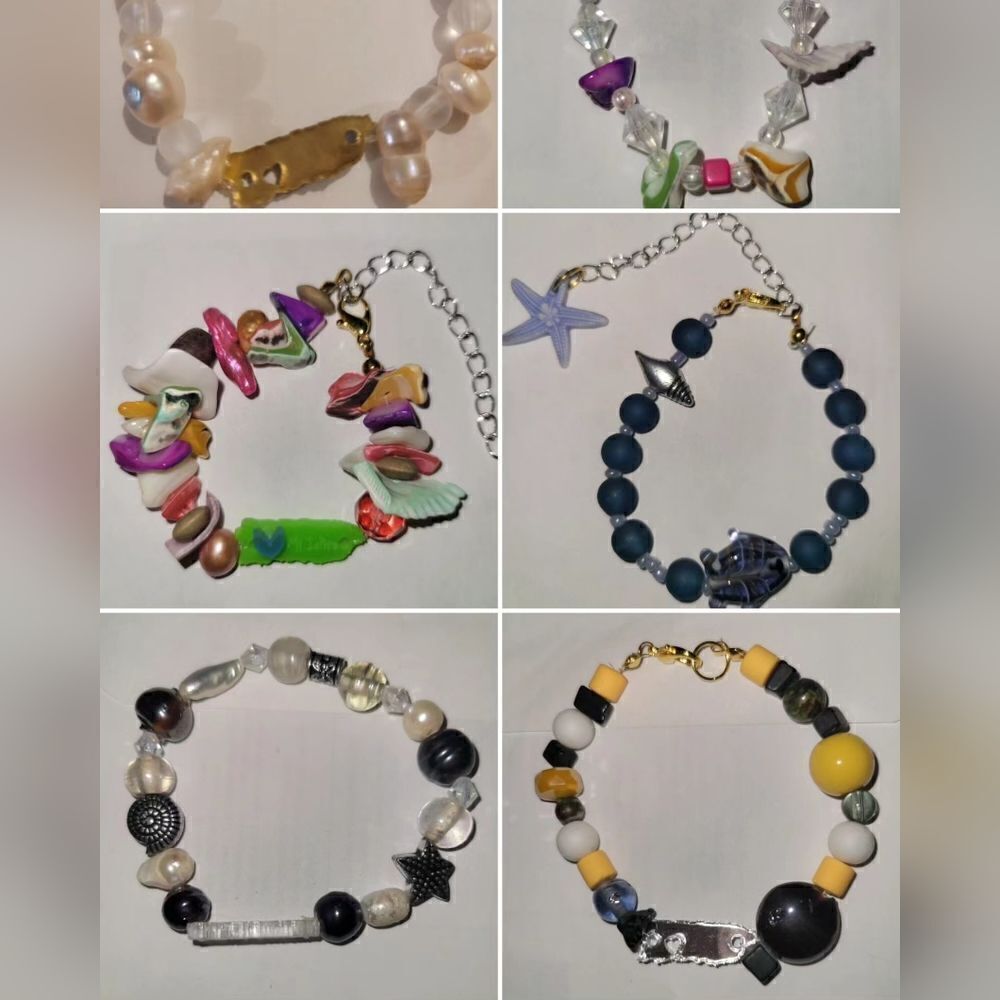 Customizing bracelet - Picture 2 of 11